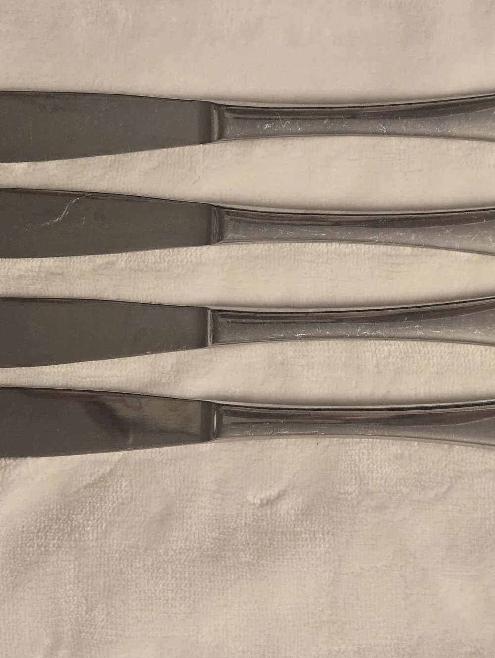 Dansk Silhouette Stainless Steel Flatware 19 Pieces Set - Polished Silver